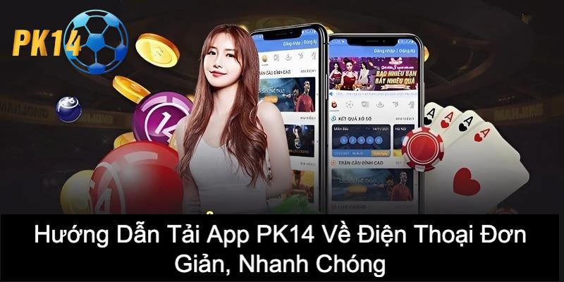 tải app PK14