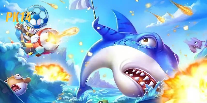 Jili Gaming Bắn Cá