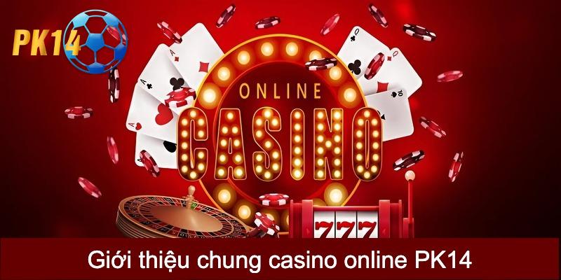 Casino online PK14