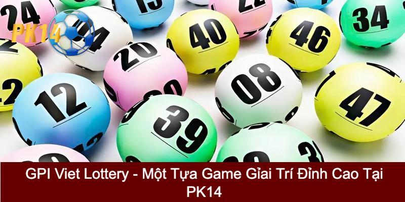 GPI Viet Lottery
