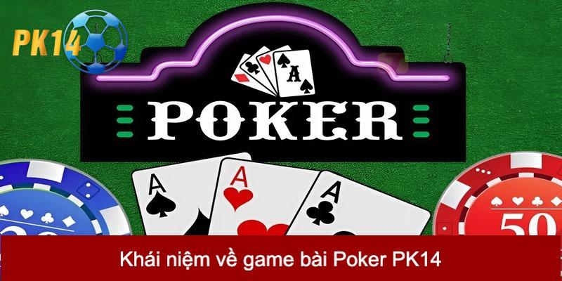 Poker PK14