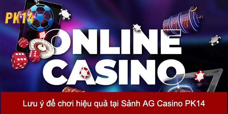 AG Casino