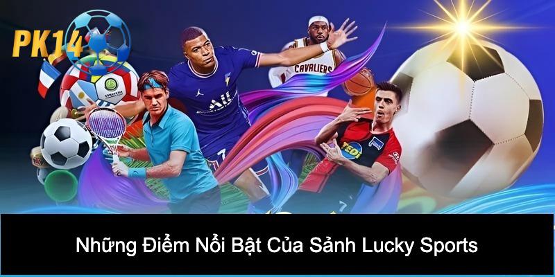 Lucky Sports