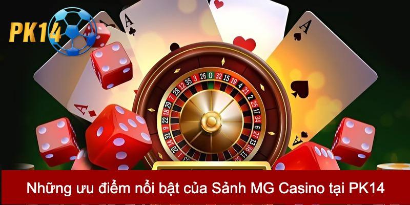 MG Casino