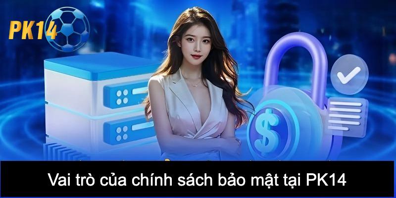 chính sách bảo mật